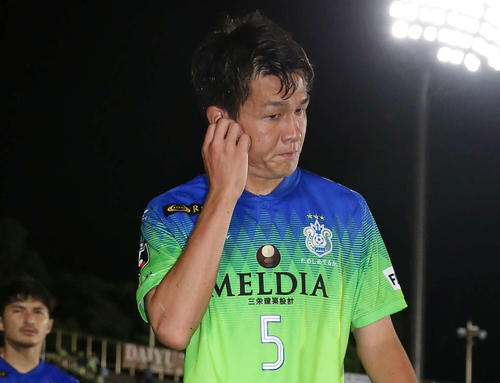 湘南DF杉岡大暉（19年5月撮影）