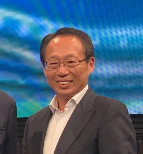 岡田武史氏