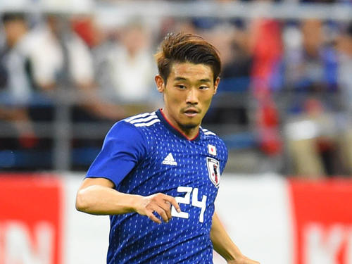 守田英正