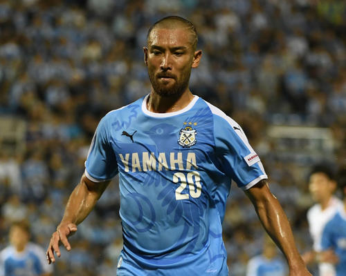 川又堅碁
