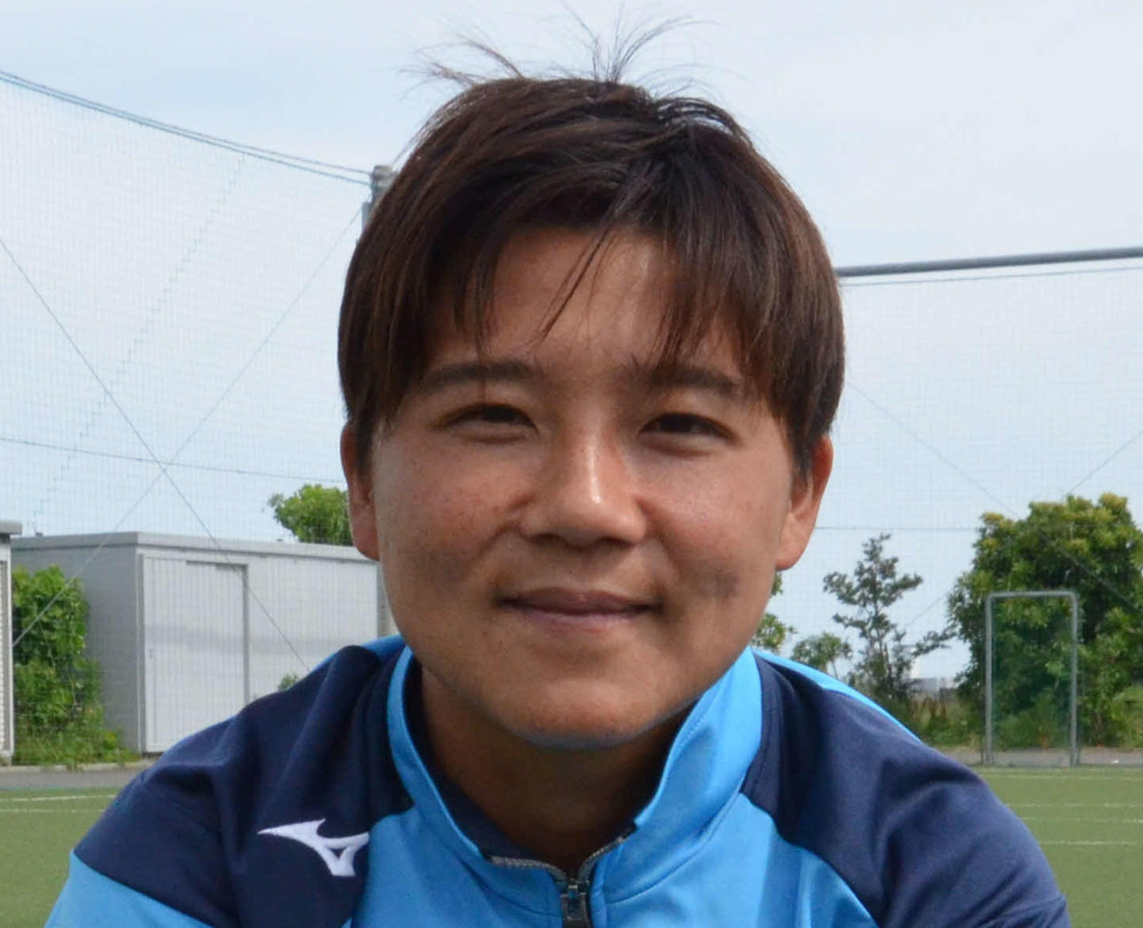 相模原時代の大野（2019年6月4日撮影）