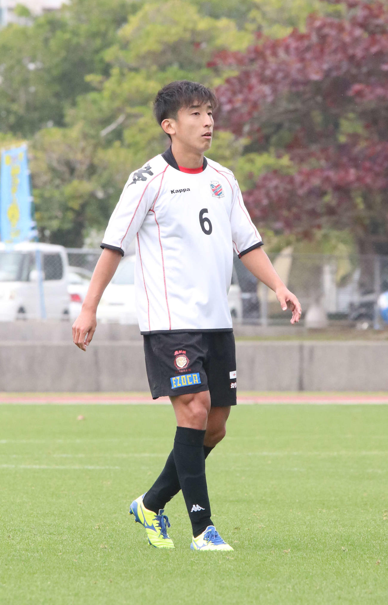 9日川崎F戦で3得点を挙げ好調ぶりをアピールした札幌MF金子