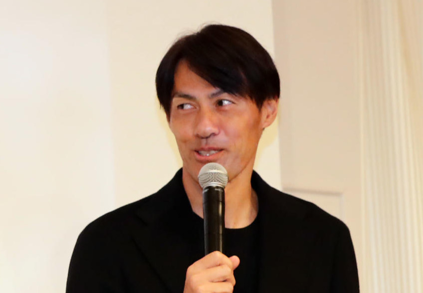楢崎正剛氏（2019年12月1日撮影）