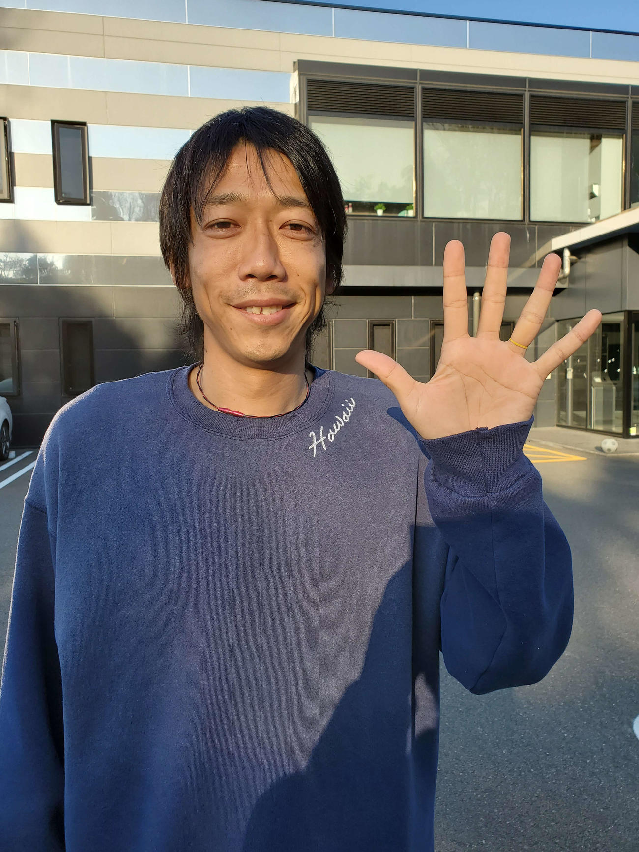 休校になった子どもたちにむけて「5つのクイズ」を出題した川崎FのMF中村