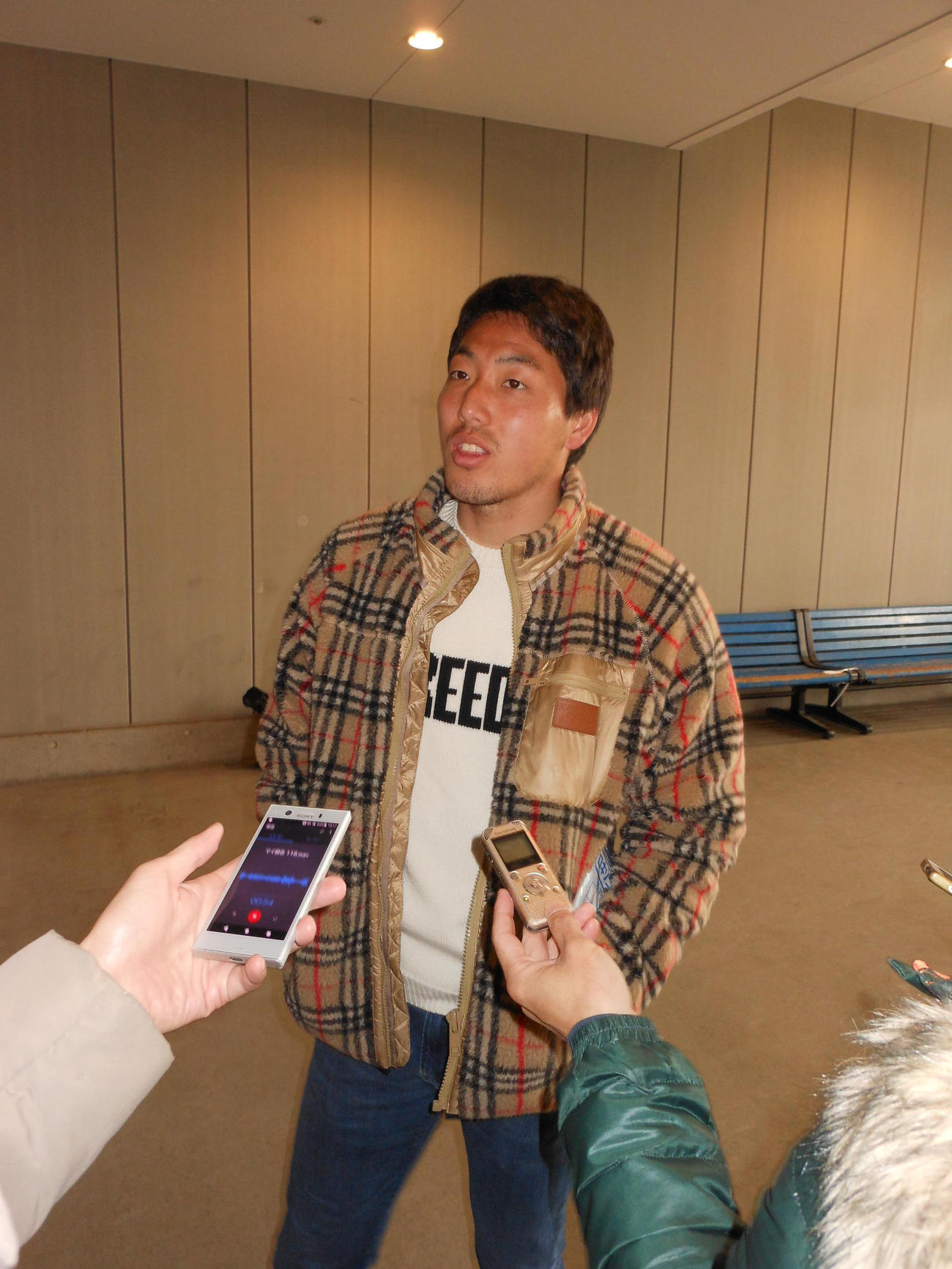 G大阪DF昌子は全体練習に初めて完全合流した