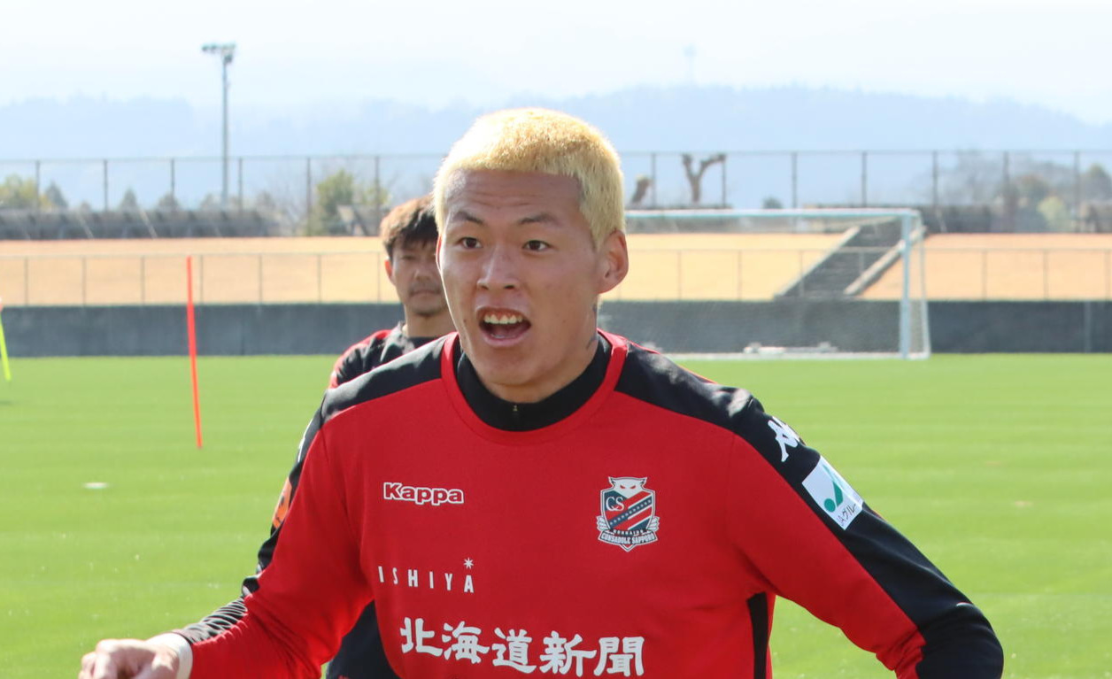 札幌GKク（2020年2月19日撮影）