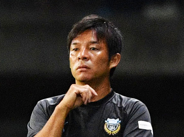 川崎F鬼木監督