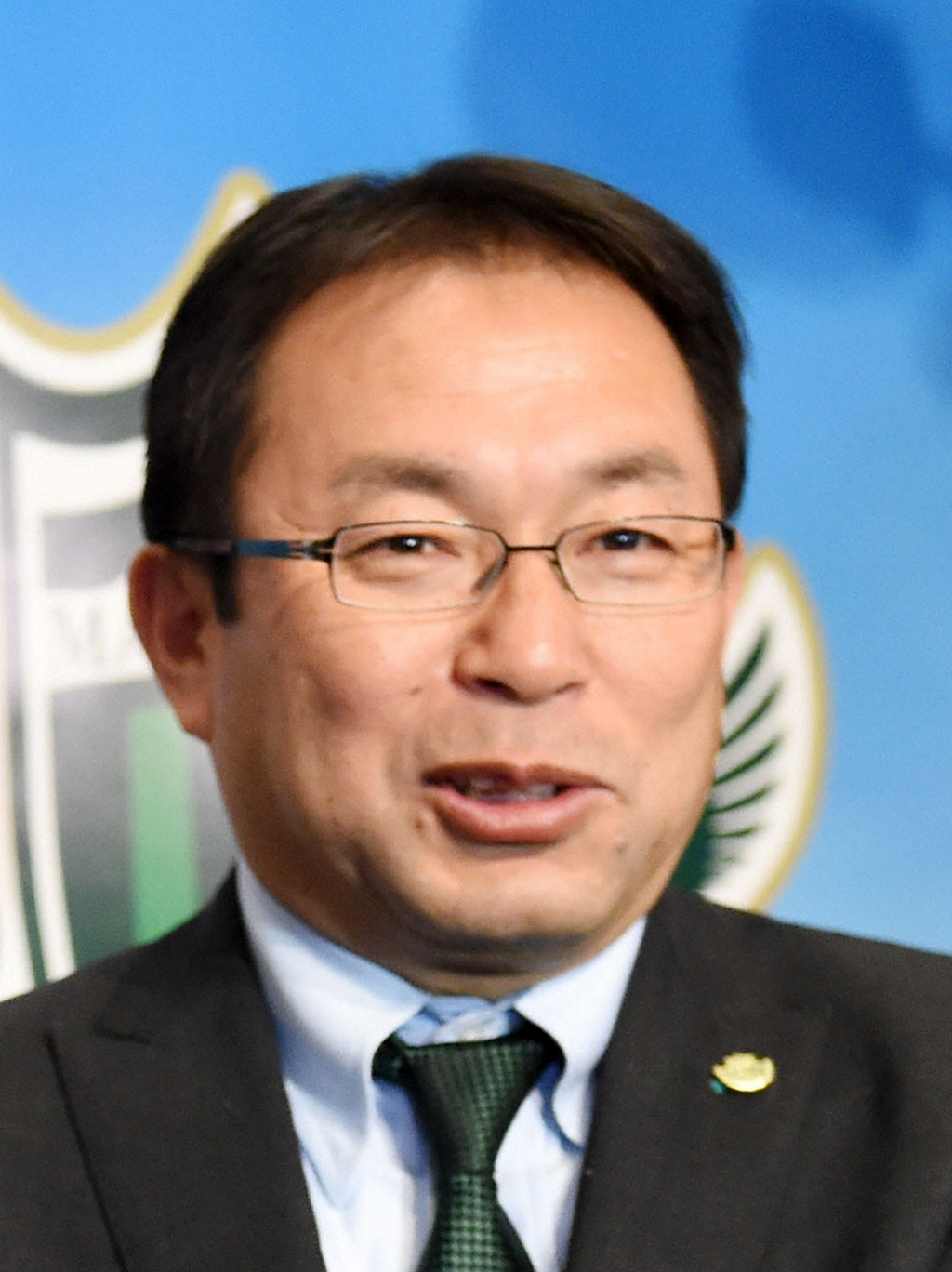 反町康治氏