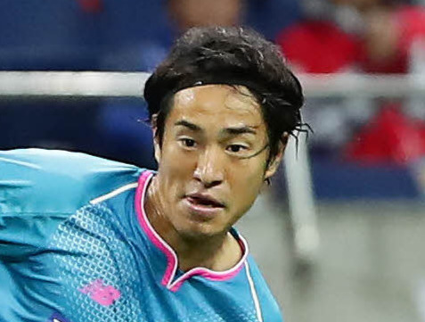 FW金崎夢生（19年6月撮影）