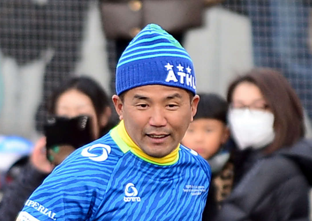 永井秀樹監督（19年1月撮影）