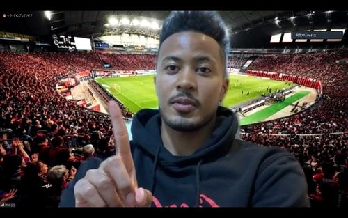 札幌鈴木武蔵どんだけ サッカー界のｉｋｋｏに ｊ１写真ニュース 日刊スポーツ