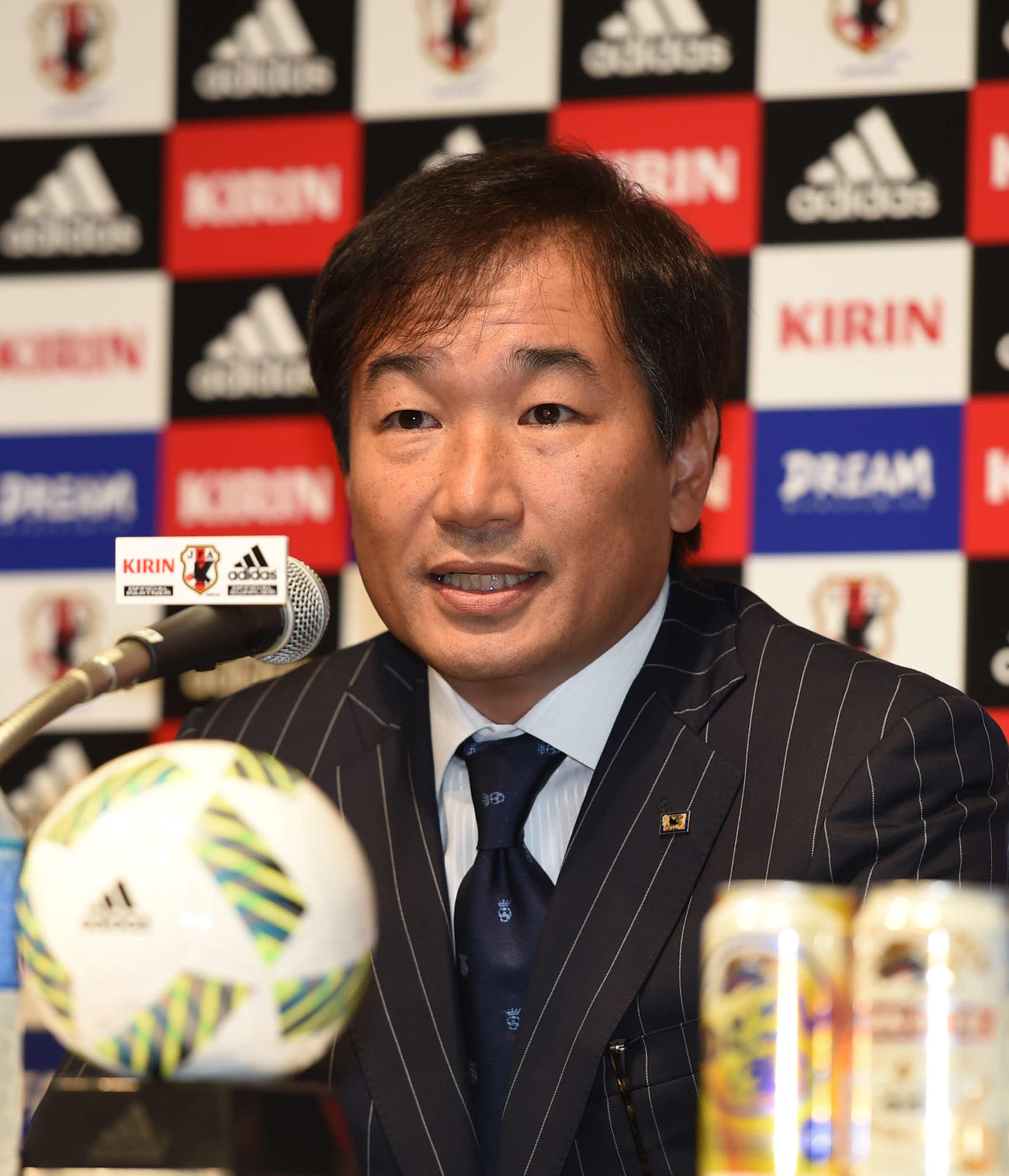 霜田正浩氏