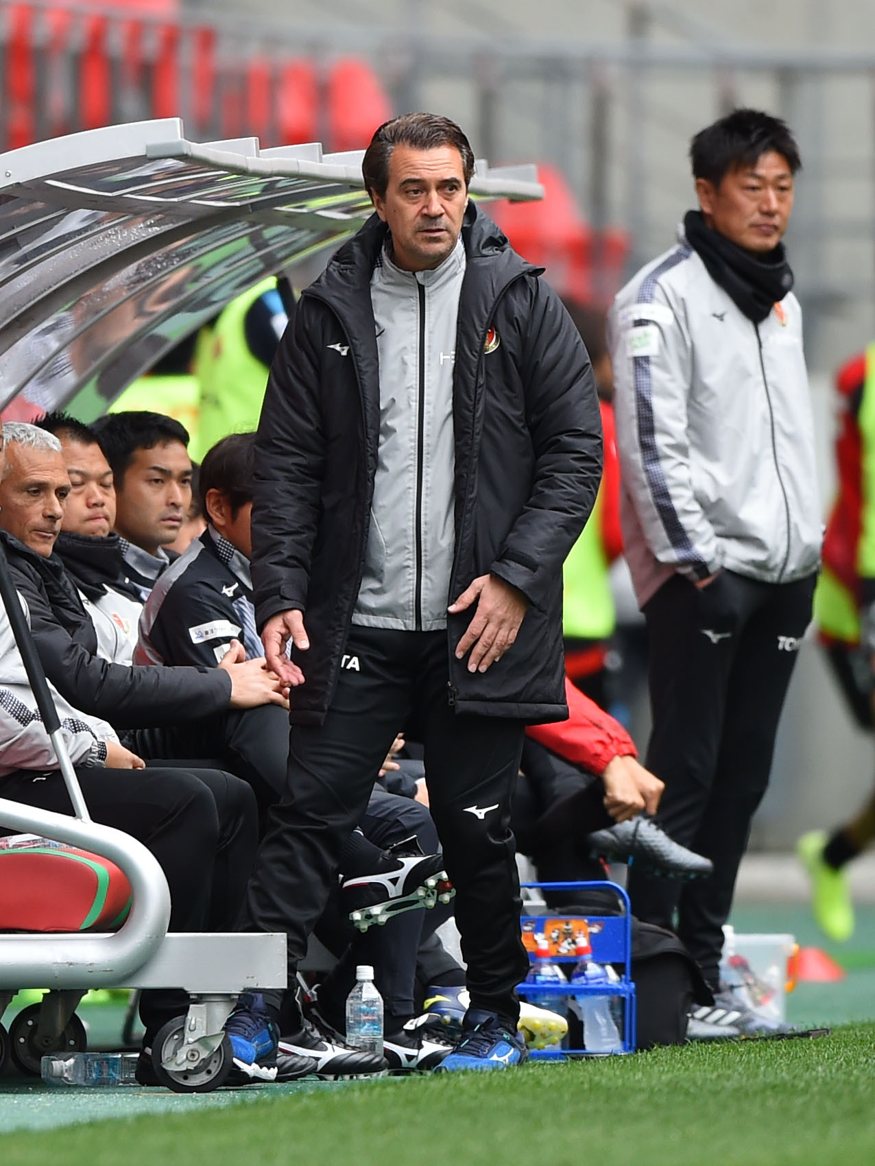 名古屋フィッカデンティ監督