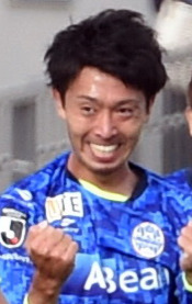 山形MF中村駿（2019年10月27日撮影）