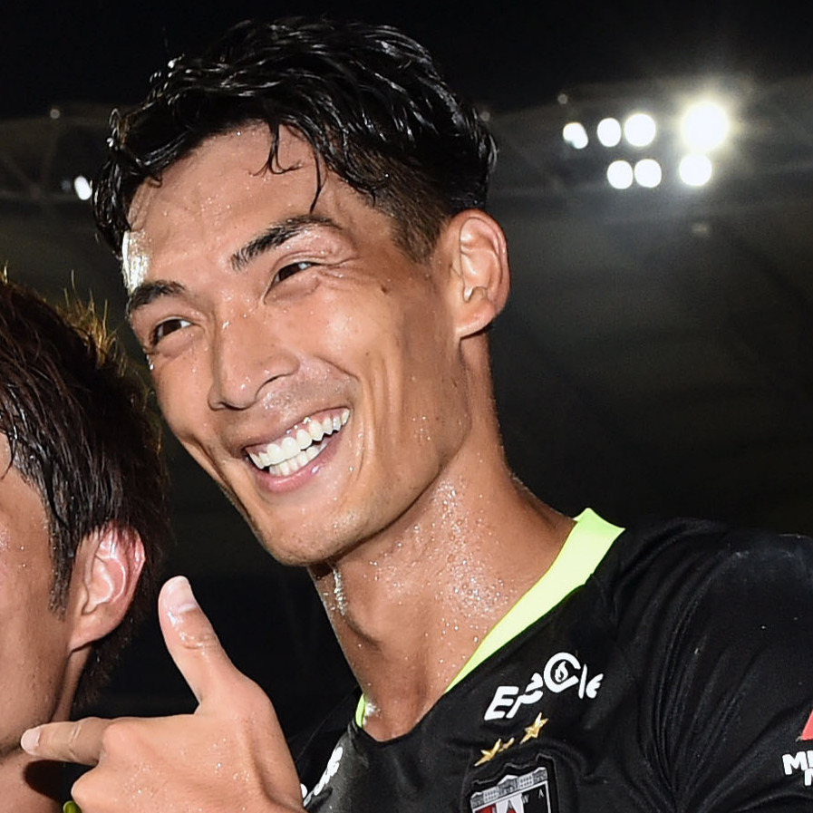 浦和DF槙野智章（2019年7月20日）