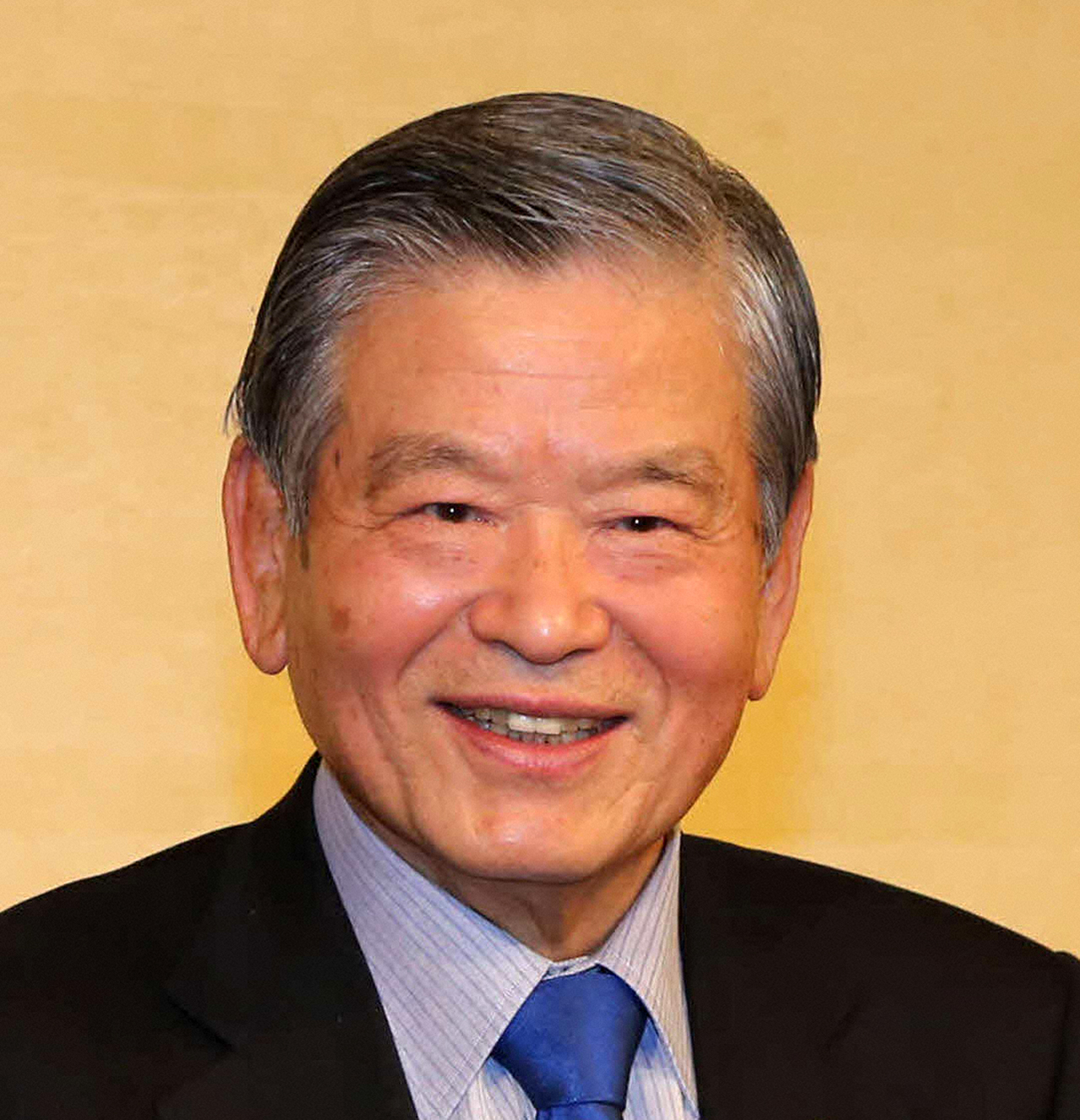 初代Jリーグ・チェアマンの川淵三郎氏