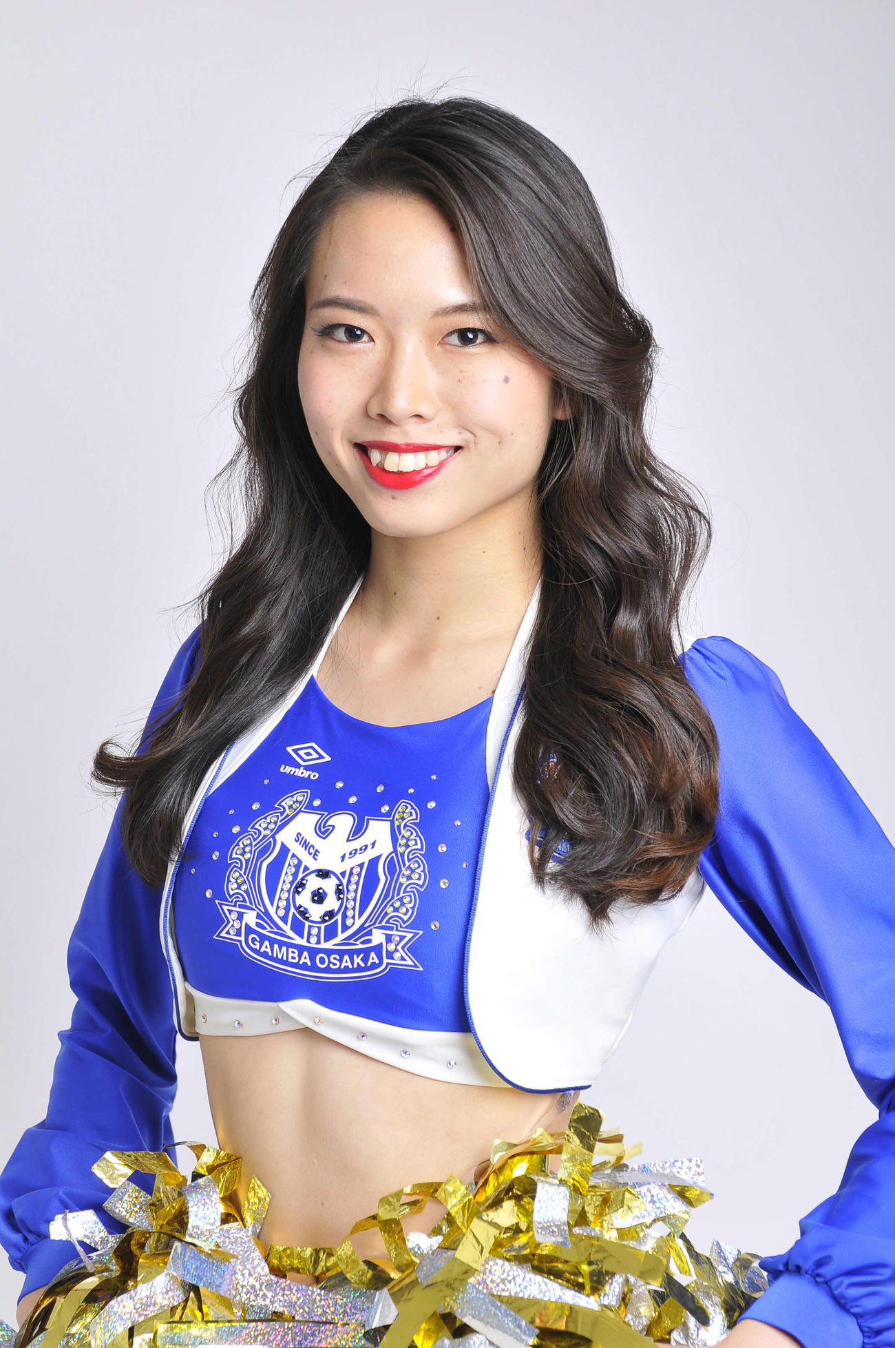 Chihiro（G大阪提供）