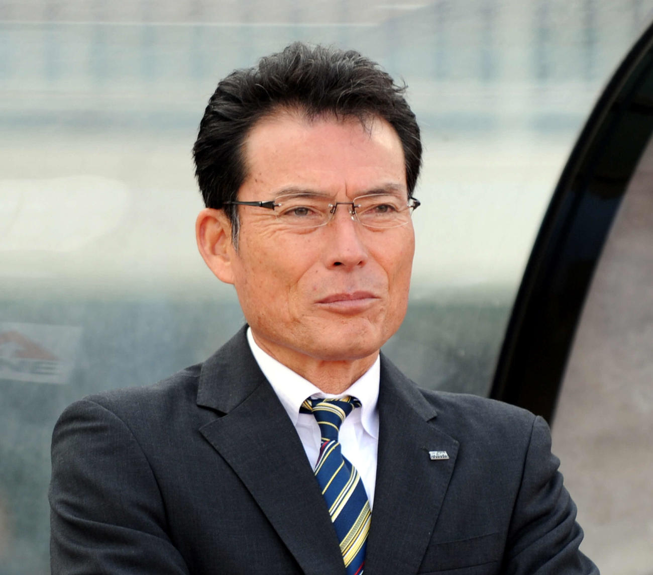 副島博志氏