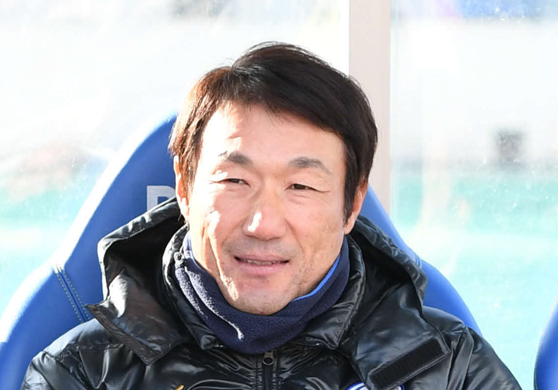 大分片野坂知宏監督