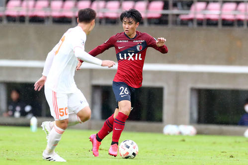 鹿島が再開仕様で練習試合 一番キツイ 円陣禁止 ｊ１写真ニュース 日刊スポーツ