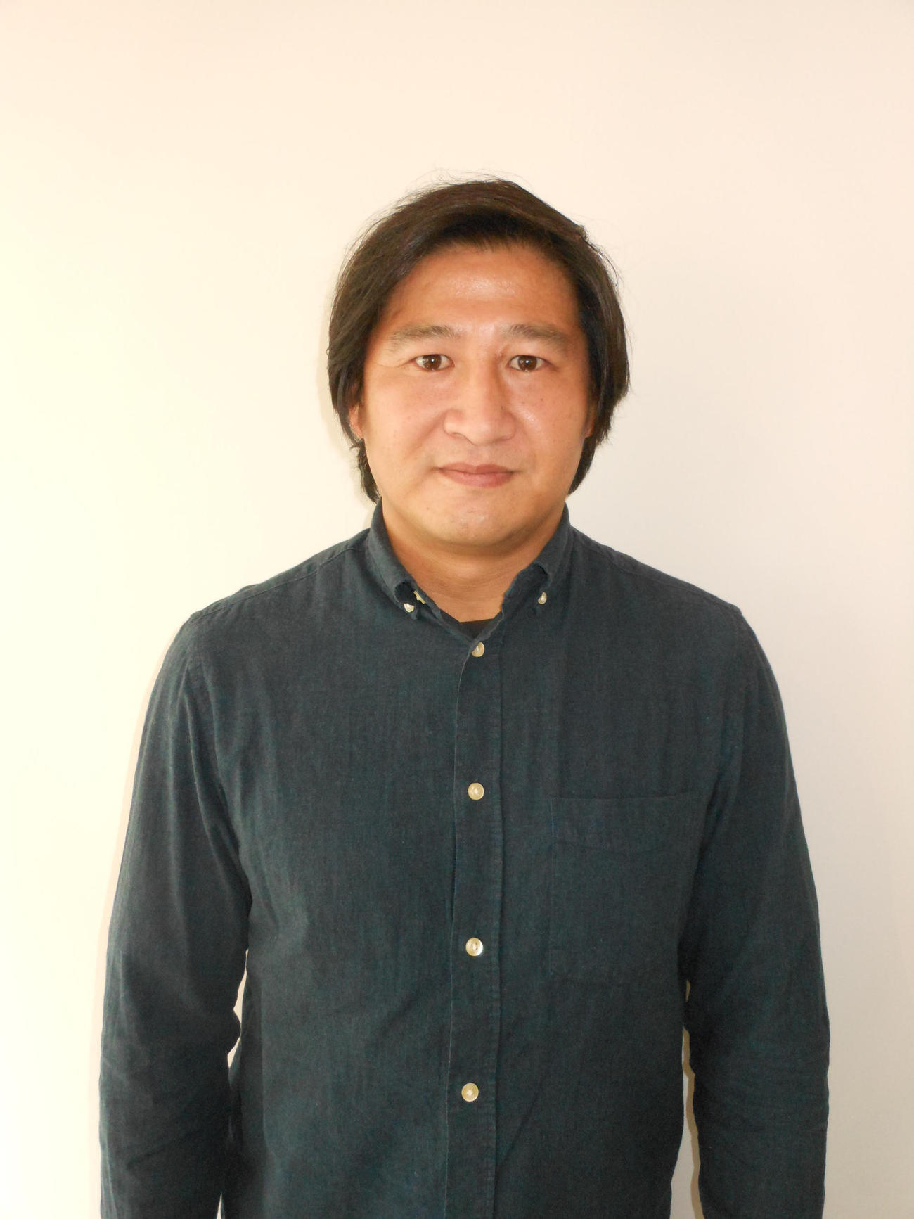 木場昌雄氏