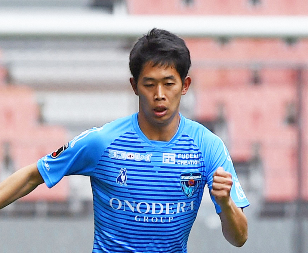 横浜FC中山克広