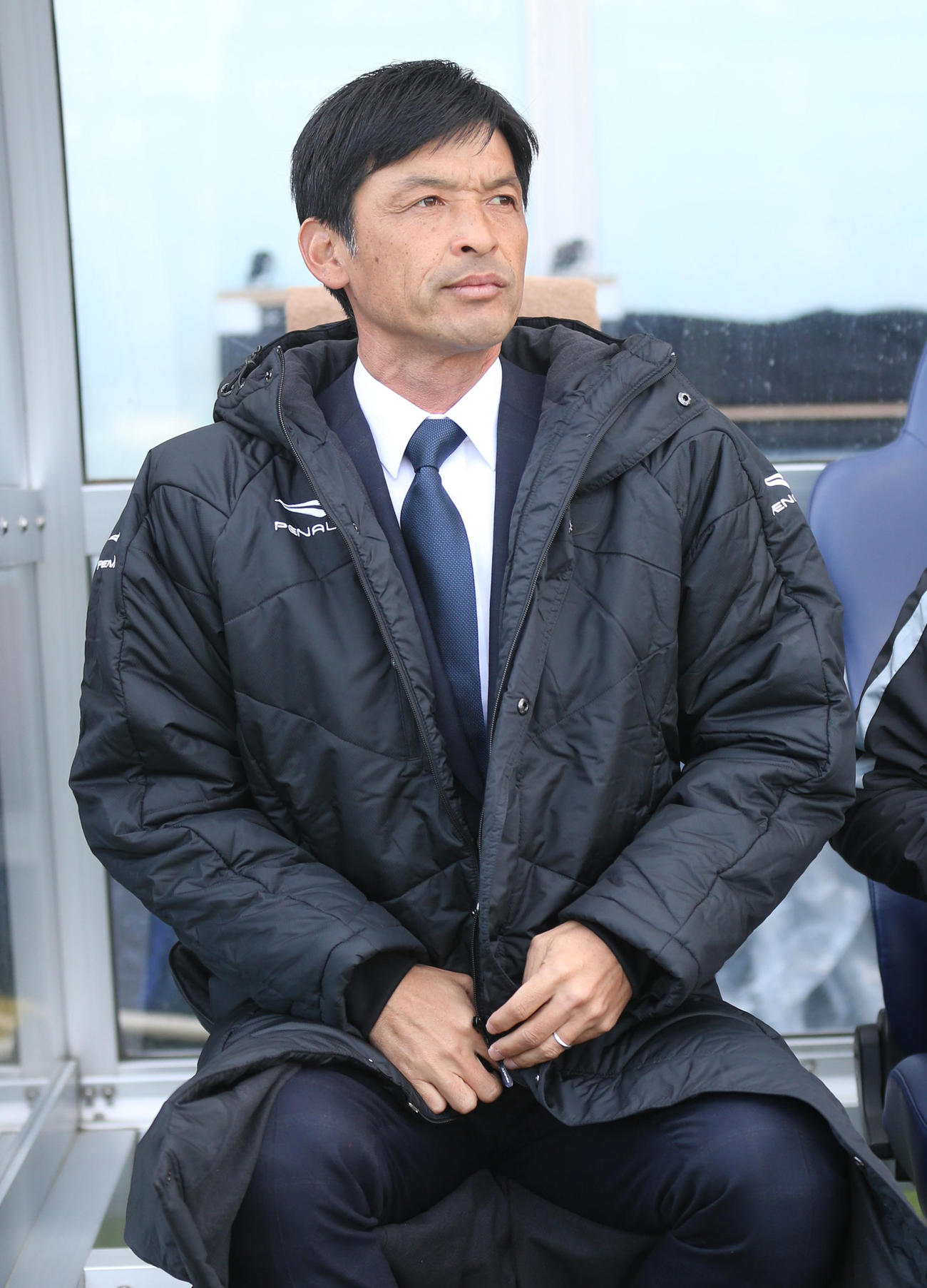 山形・石丸清隆監督（2020年2月23日撮影）
