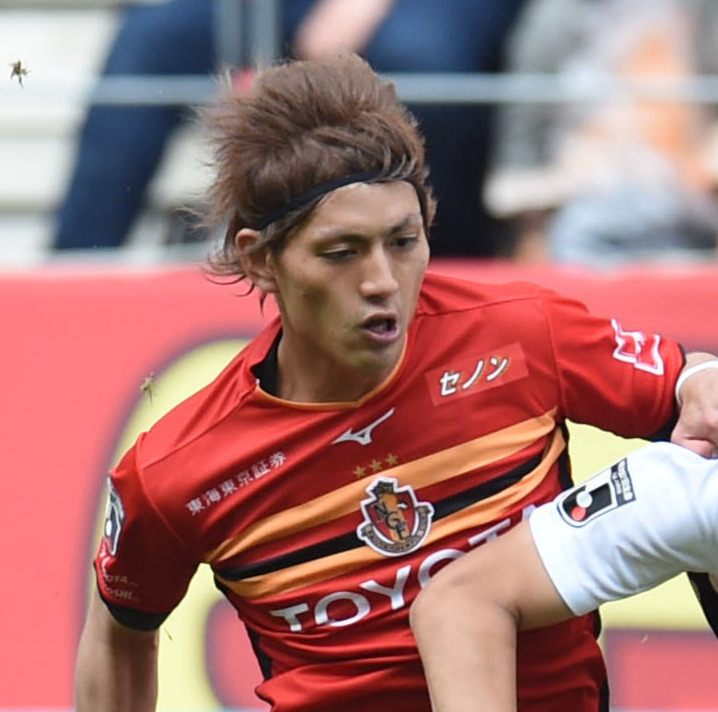 名古屋DF・宮原和也