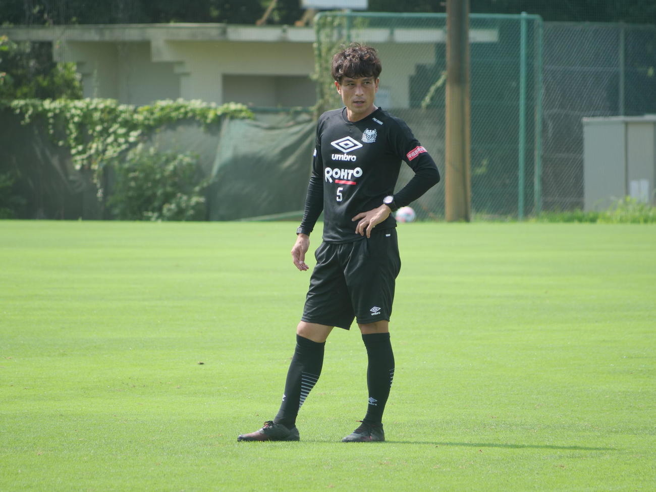 川崎Fとの大一番へ指導するG大阪宮本監督（C）GAMBAOSAKA
