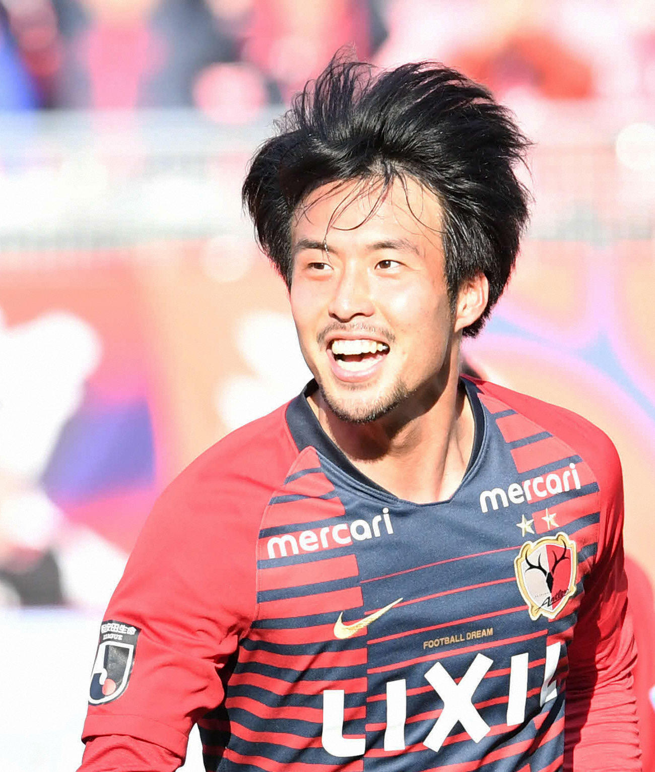 鹿島DF犬飼智也