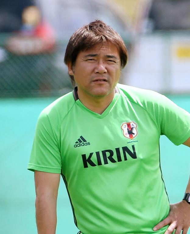 手倉森浩氏（17年6月13日撮影）