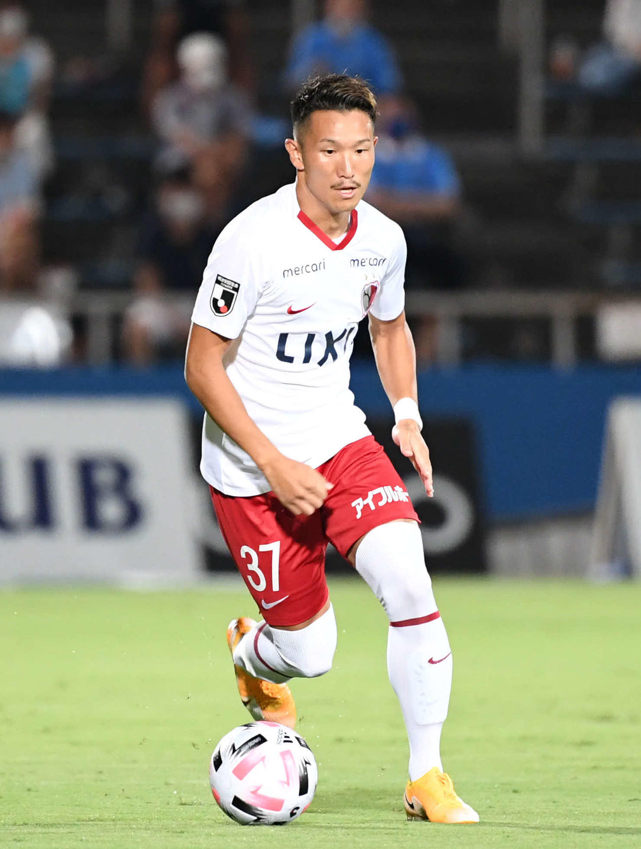 小泉慶（2020年8月19日撮影）
