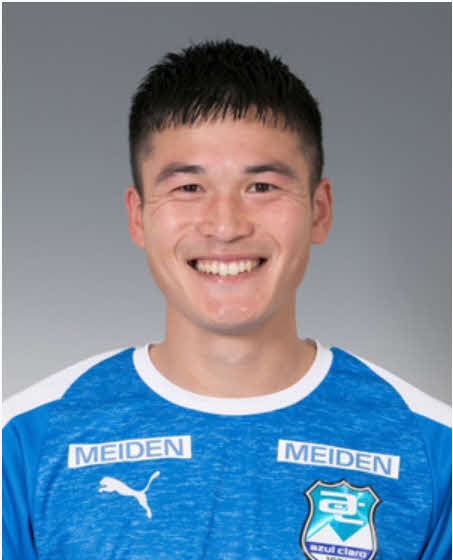 J3沼津DF藤崎智貴