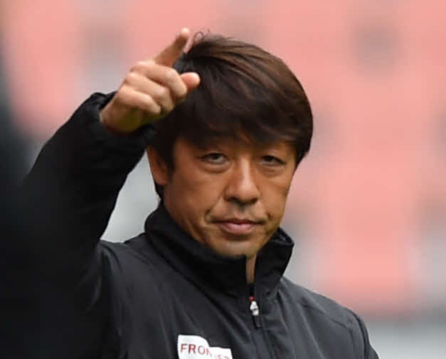横浜FC下平隆宏監督（20年3月撮影）