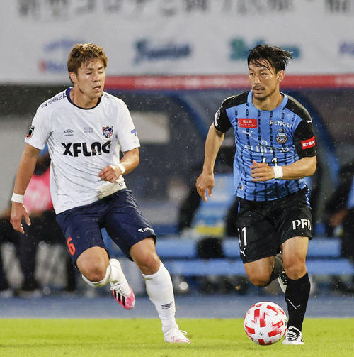 東京と柏が決勝へ 川崎ｆ不発 ルヴァン杯速報詳細 サッカーライブ速報写真ニュース 日刊スポーツ