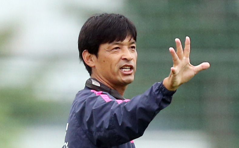 山形石丸監督（2020年7月31日撮影）