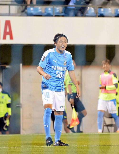 磐田の遠藤 三木ｖ弾お膳立て ９戦ぶり勝ち点３ ｊ２写真ニュース 日刊スポーツ