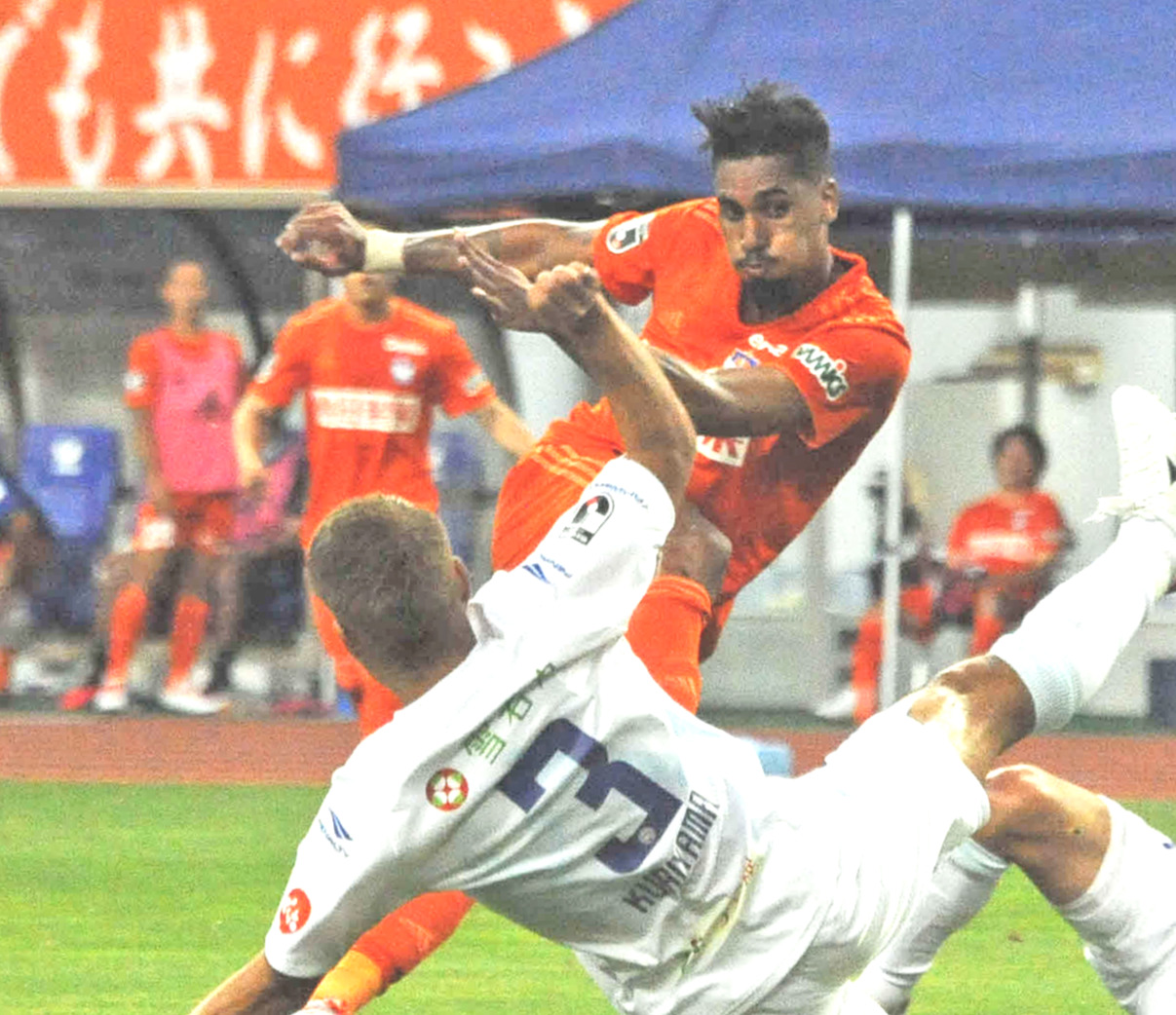 新潟FWファビオ