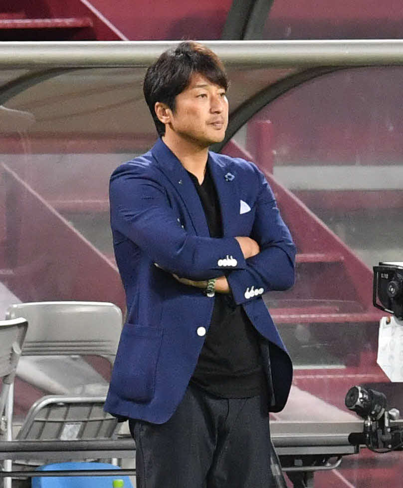 ヴィッセル神戸三浦淳寛監督