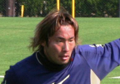 神山竜一（2007年11月9日撮影）