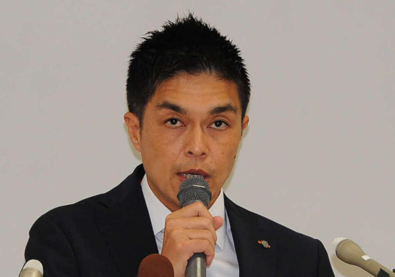 新潟是永社長