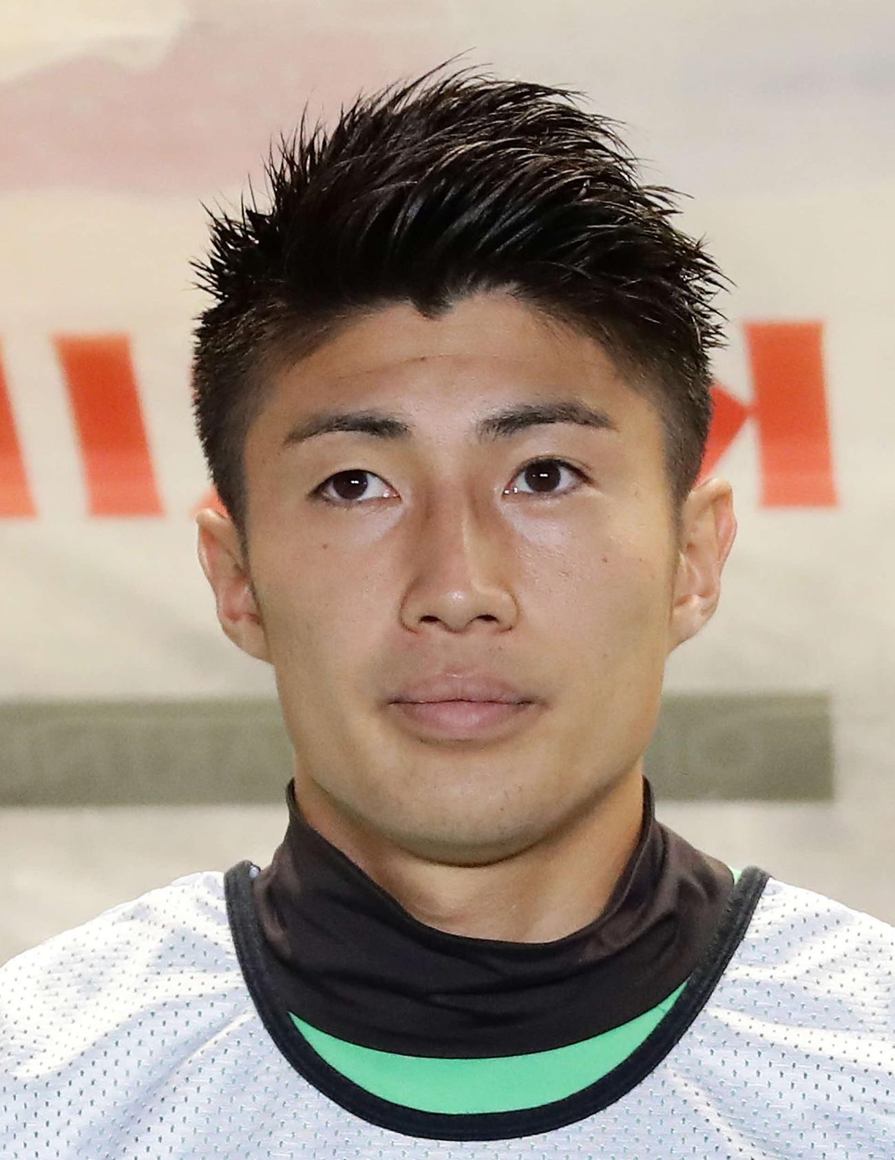 C大阪FW豊川雄太