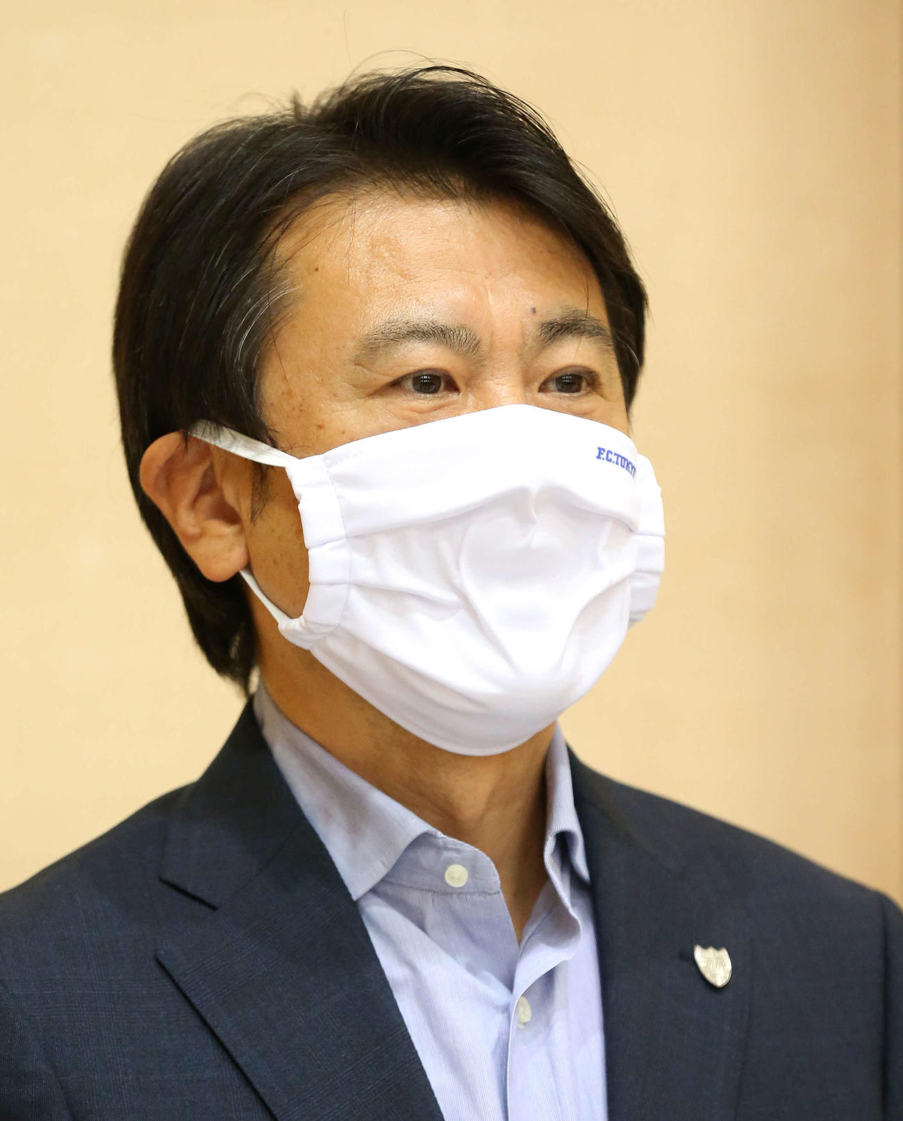 東京の大金社長