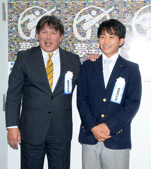 藤枝明誠監督「攻撃に迫力」実力未知数の新田と初戦 - サッカー : 日刊