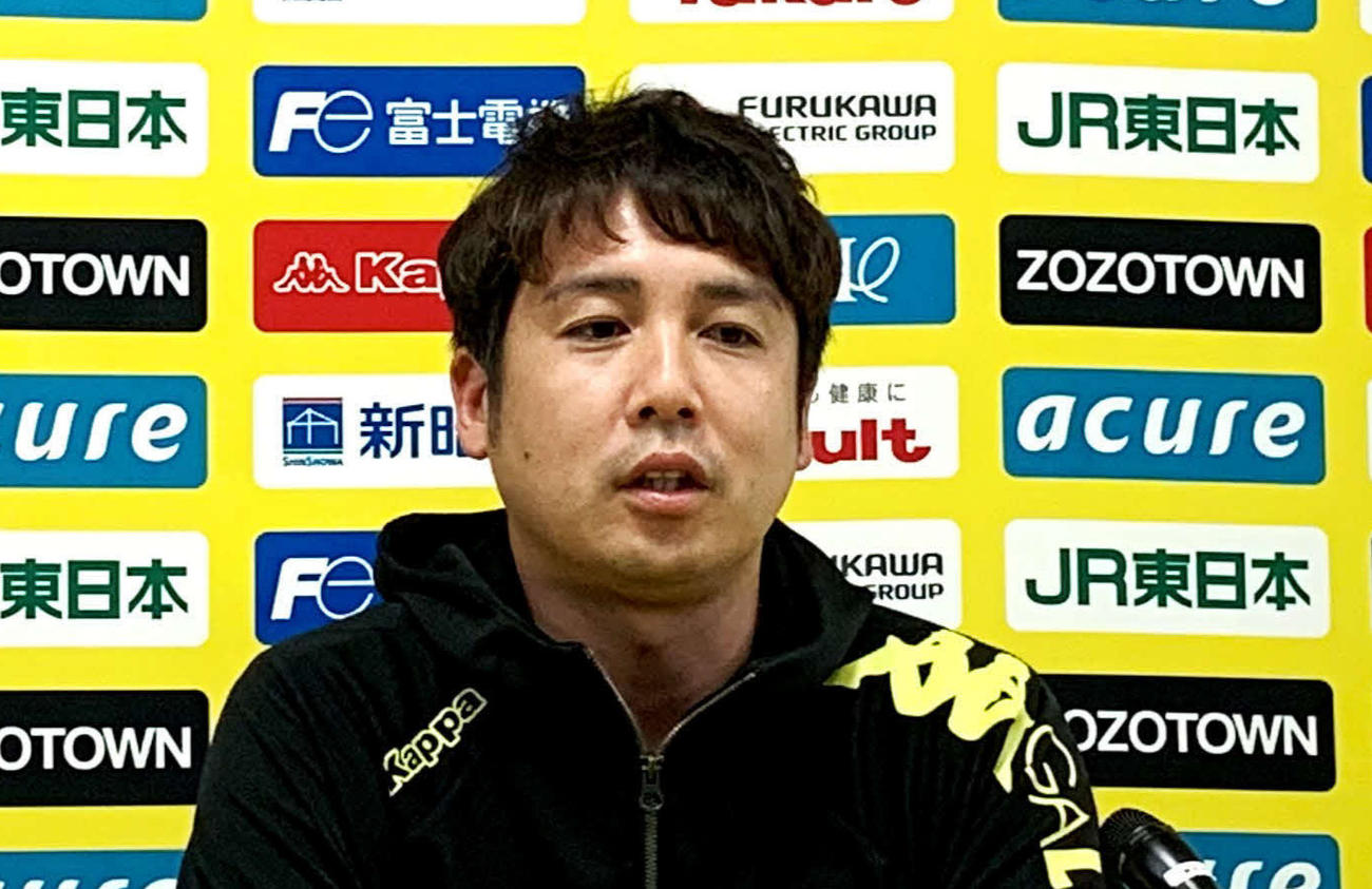 千葉高橋GM（19年5月撮影）