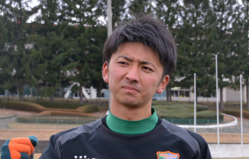 八戸の須藤貴郁