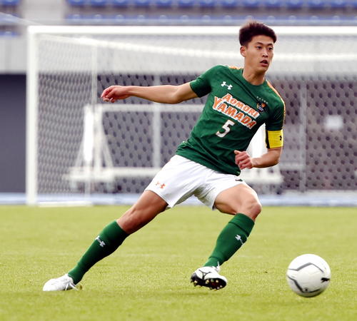 前年度準ｖ青森山田２大会ぶり王座奪還へ 全集中 サッカー写真ニュース 日刊スポーツ