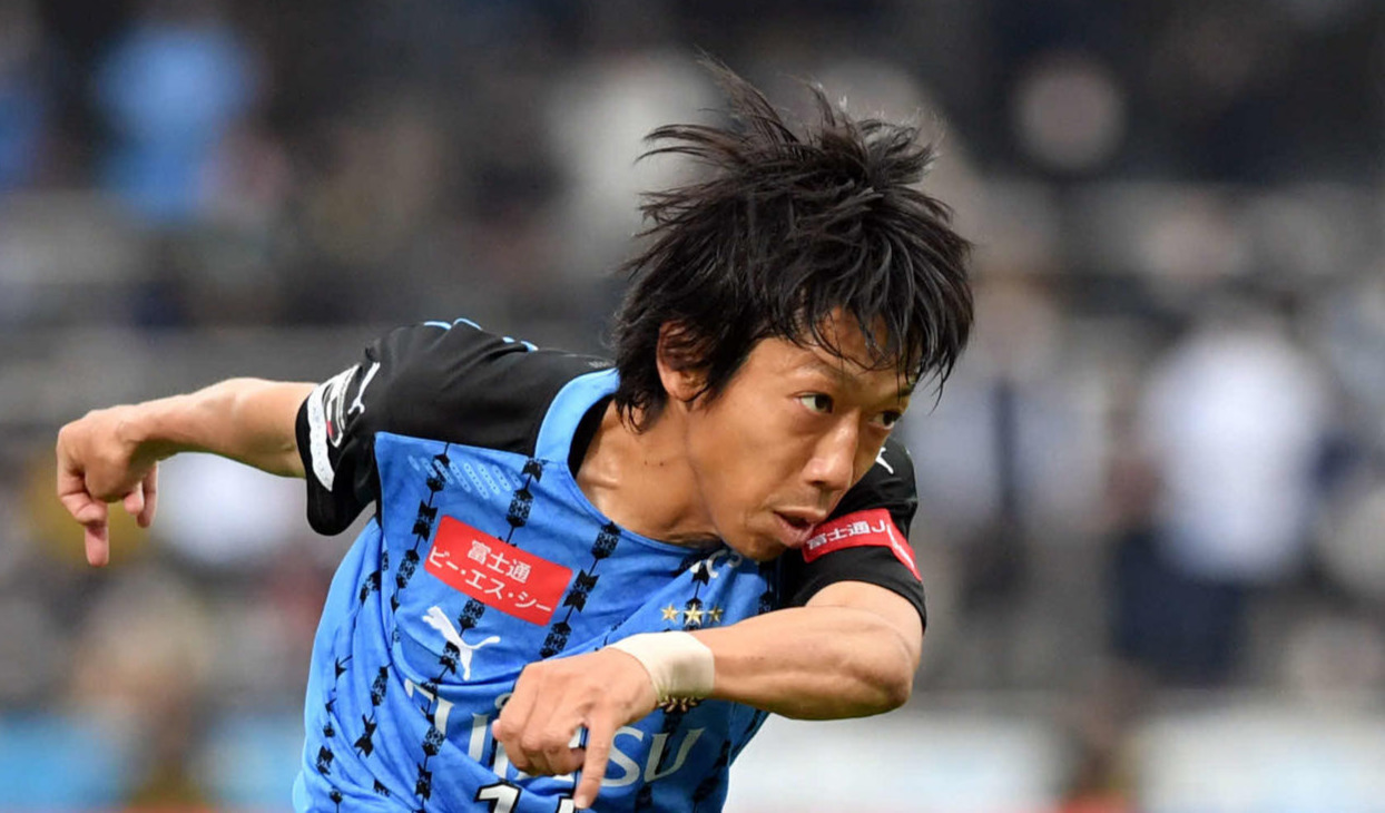 川崎F中村憲剛（20年11月3日）