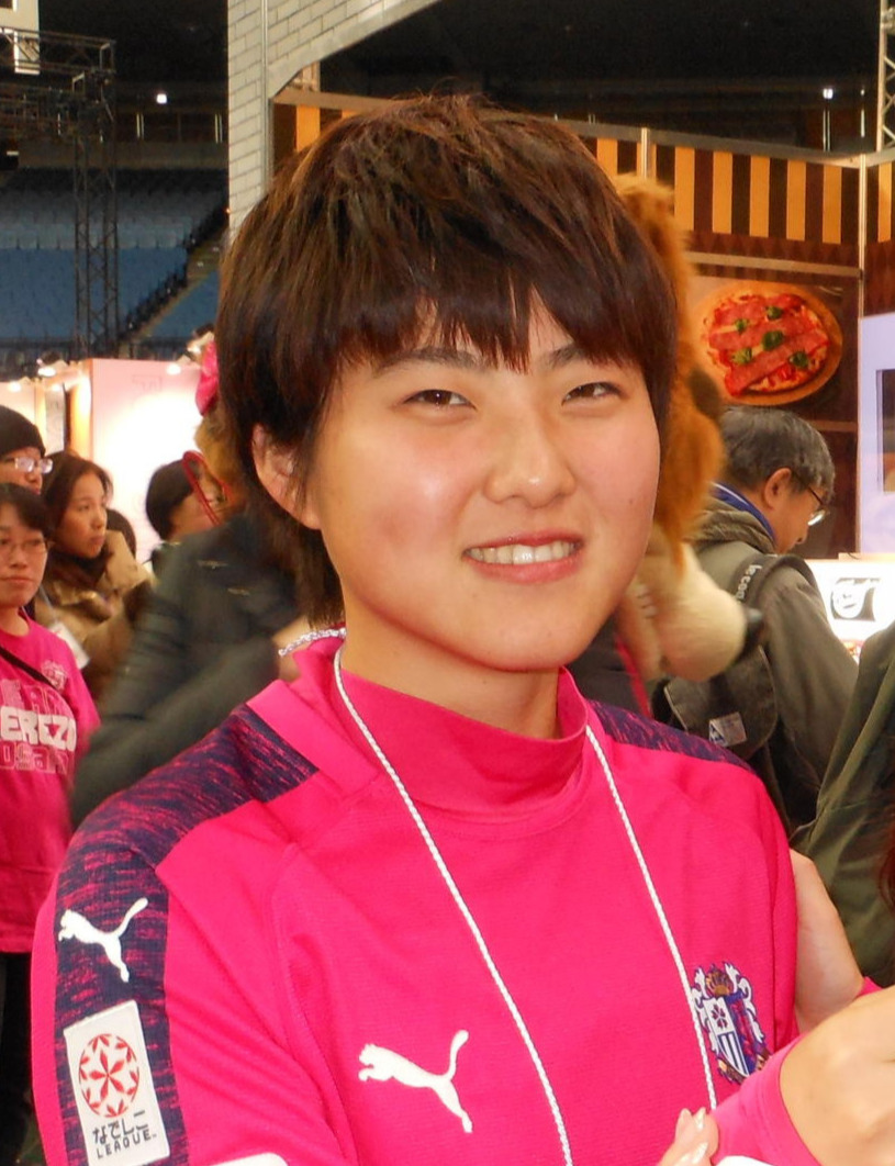MF林穂之香（2020年1月25日撮影）