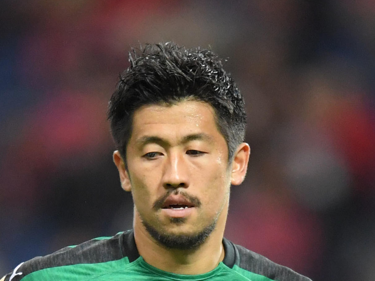 千葉GK新井章太